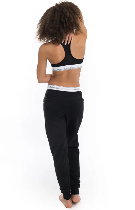 Calvin Klein Black Bralette - Style F3785-001