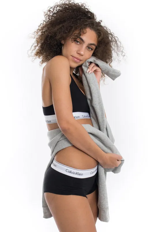 Calvin Klein Black Bralette - Style F3785-001