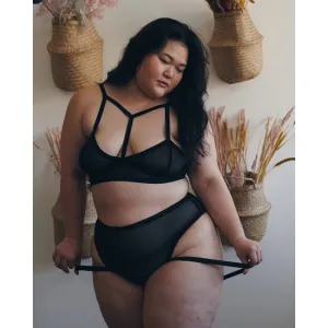 Cantiq LA - Y Control Mesh Bralette