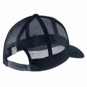 Canvas Mesh Back Cap - I26-Navy | Carhartt 105298