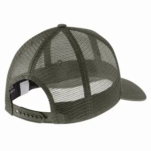 Canvas Mesh Back Cap - MOS-Moss | Carhartt 105298