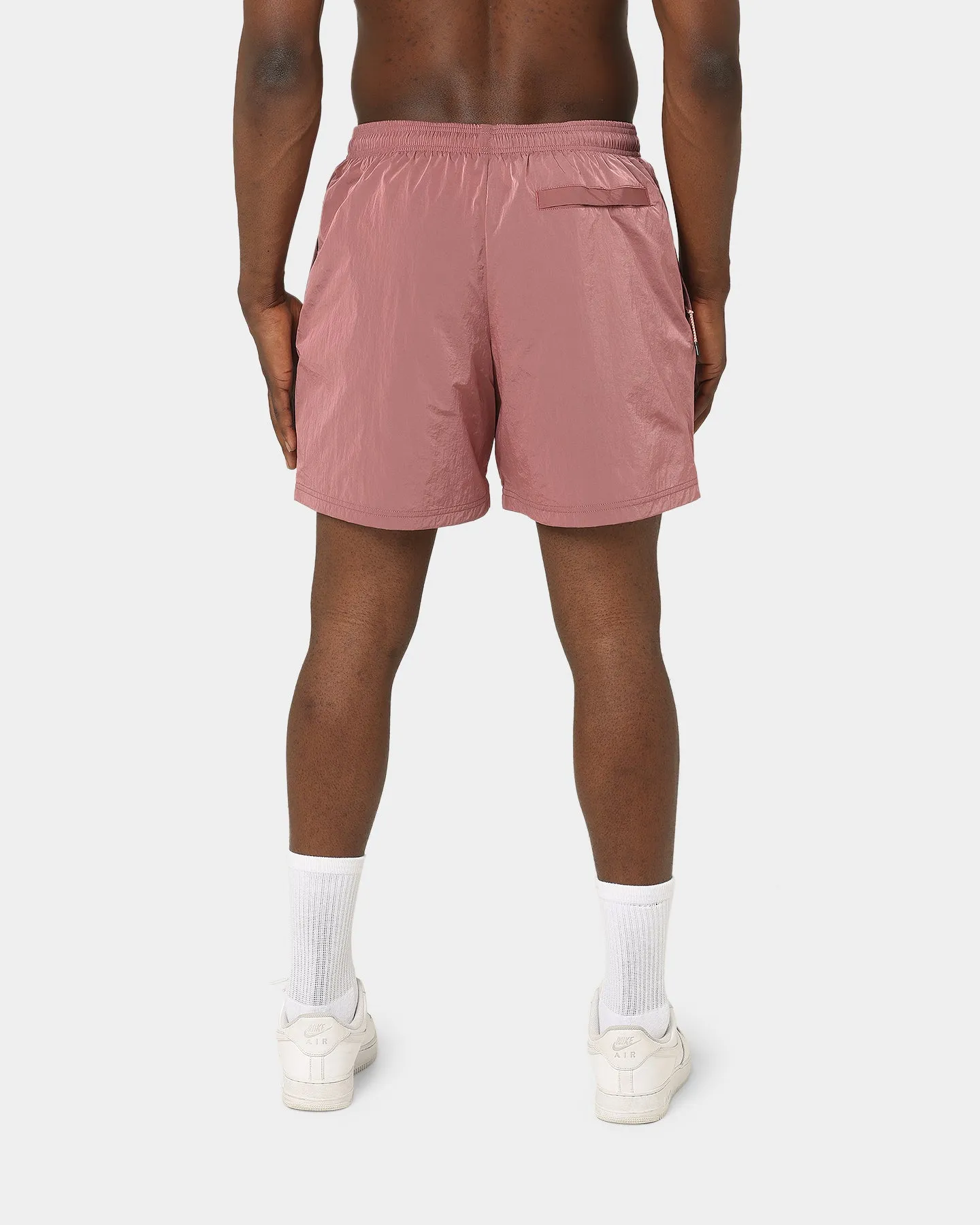 Champion LF Nylon Shorts Tickled Rose