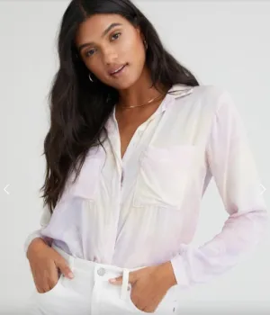 Clean Front Hipster Shirt