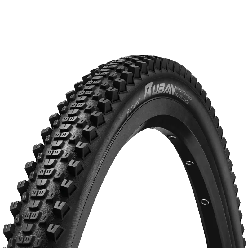 Continental Ruban Mountain Bike Wire Bead Tyre - 29 x 2.30 - Black