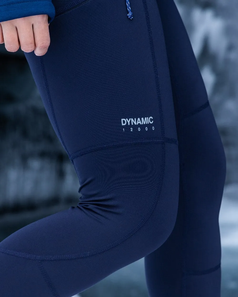 Craghoppers Womens Dynamic Leggings