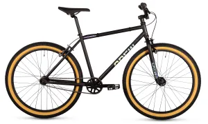 Crew Bike Co Defender 26" Fixed Gear Single Speed Bike