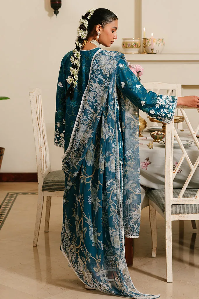 Cross Stitch | Eid Lawn 24 | ICE BLOOM