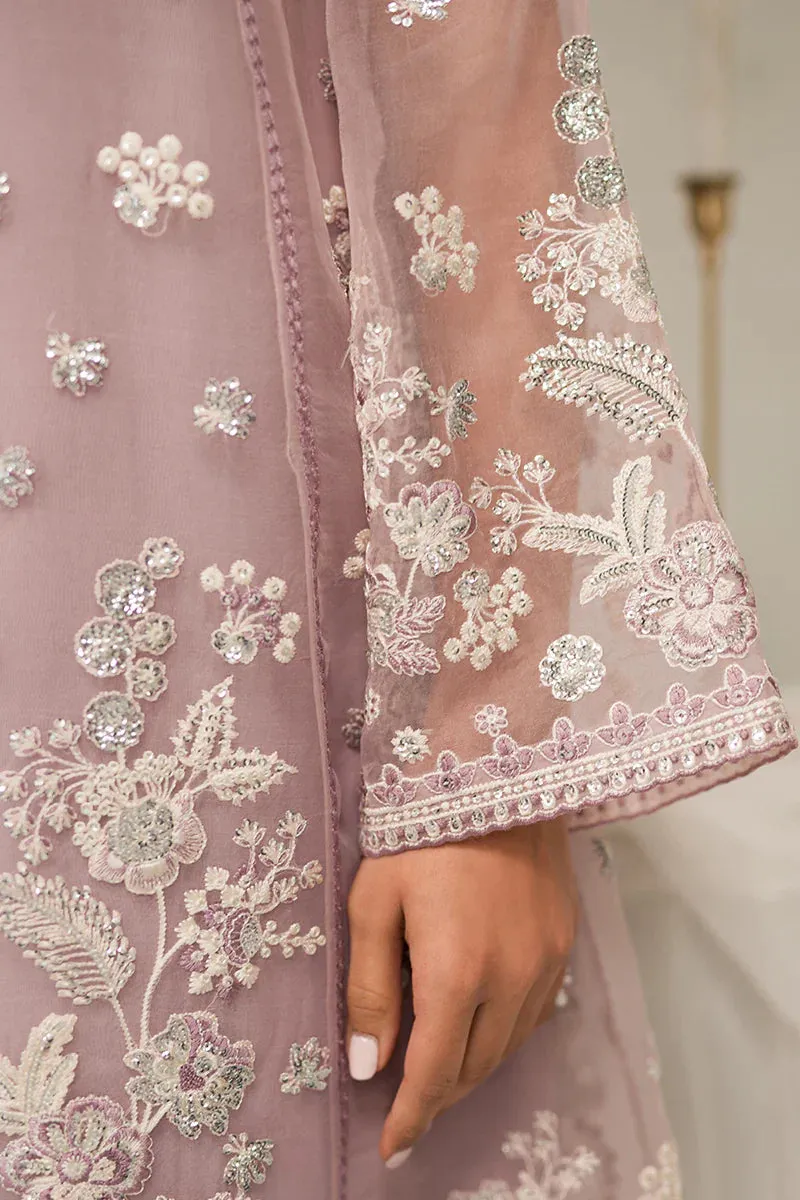 Cross Stitch | Luxe Atelier 24 | Mauve Somber