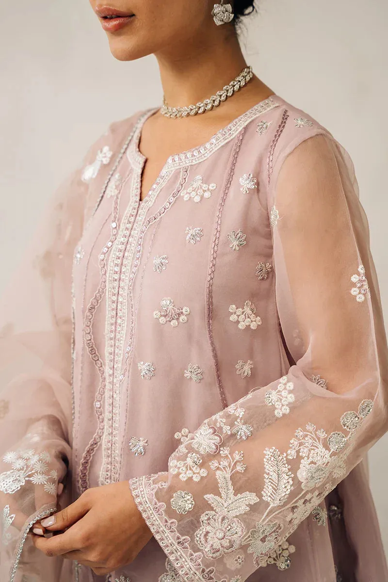 Cross Stitch | Luxe Atelier 24 | Mauve Somber