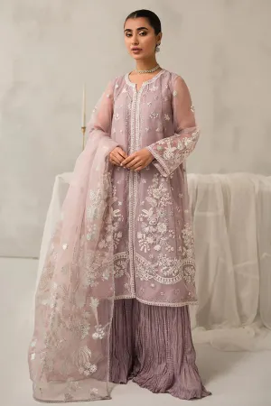 Cross Stitch | Luxe Atelier 24 | Mauve Somber