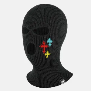 Crosses Chroma Ski Mask