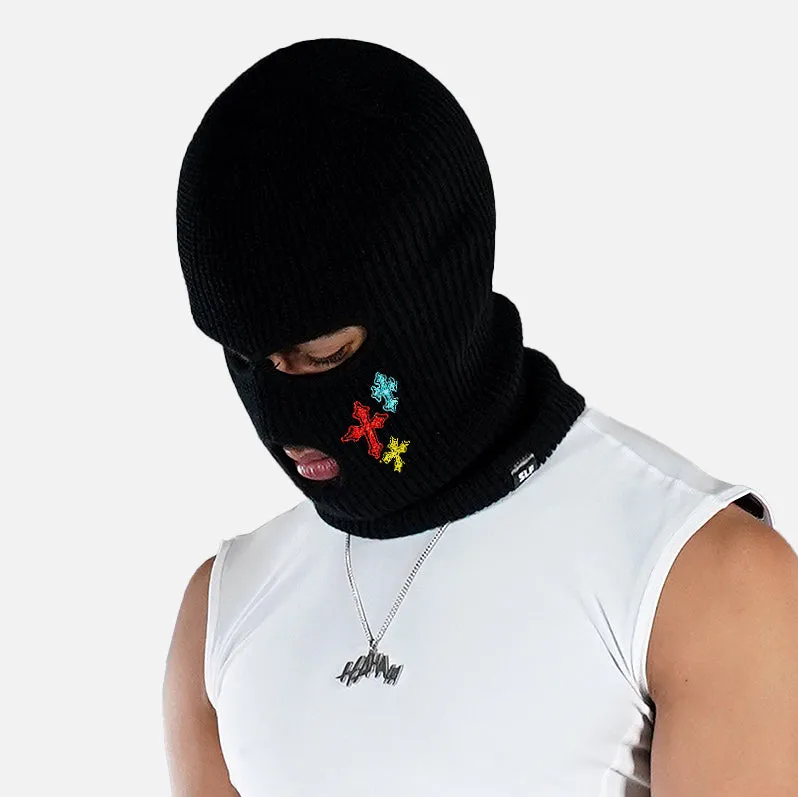 Crosses Chroma Ski Mask