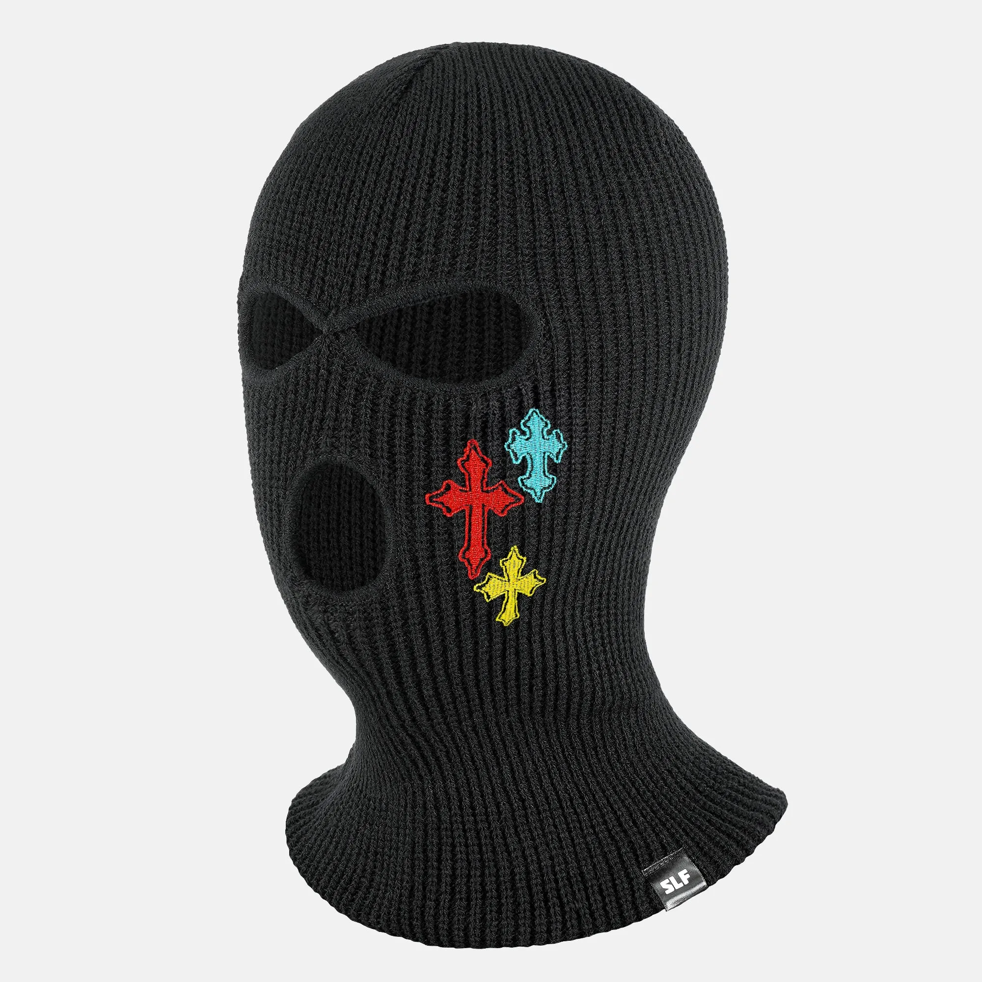 Crosses Chroma Ski Mask