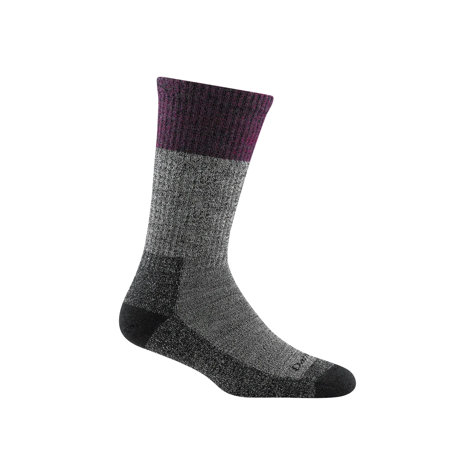 Darn Tough - Women's Scout Boot Midweight Hiking Sock - Plum