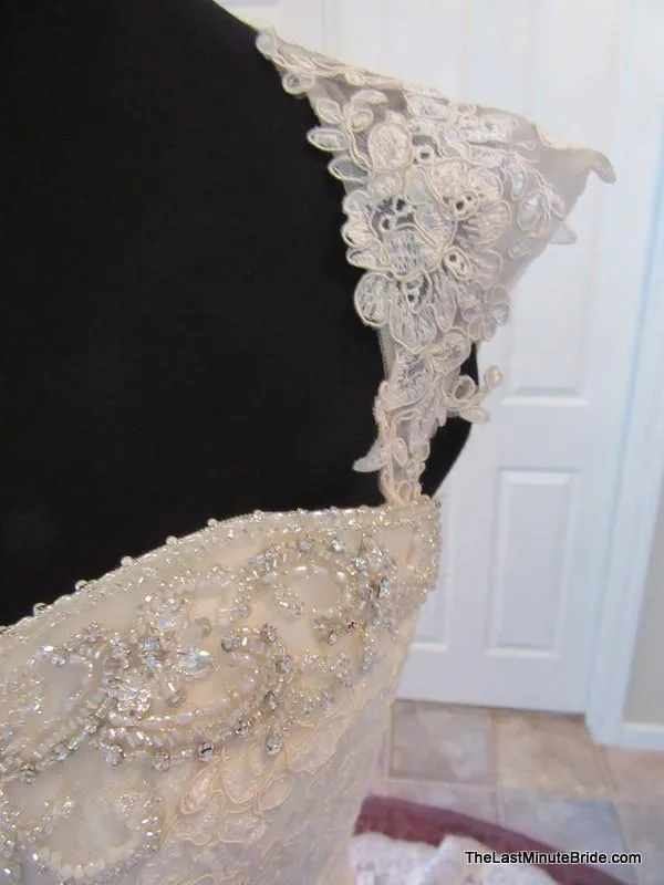 David Tutera 115229 Lourdes