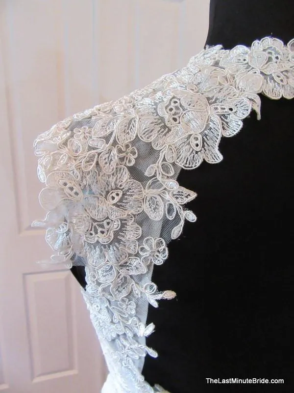 David Tutera 115229 Lourdes