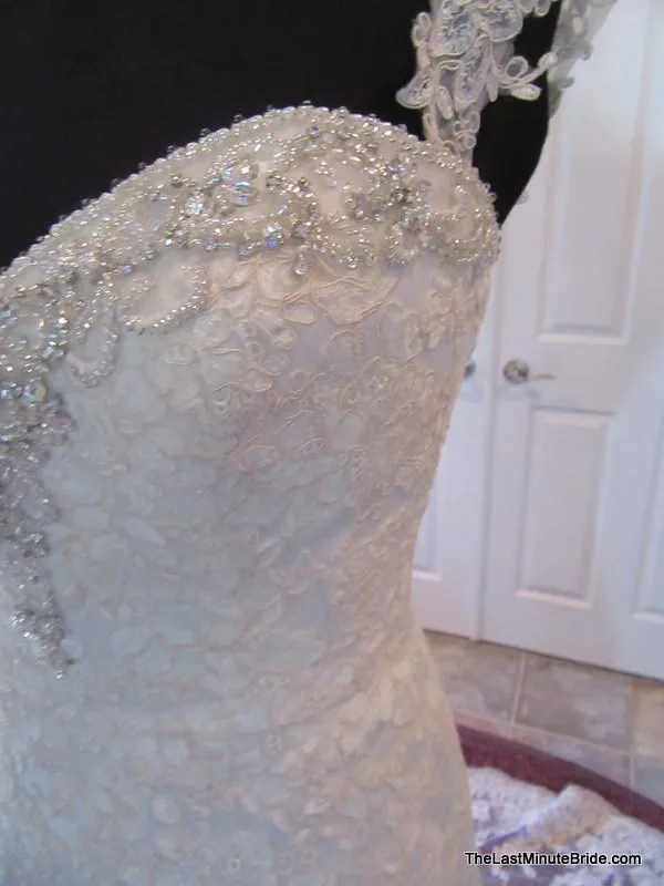 David Tutera 115229 Lourdes