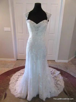 David Tutera 115229 Lourdes