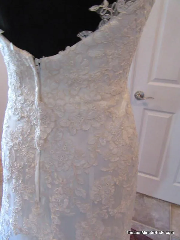 David Tutera 115229 Lourdes
