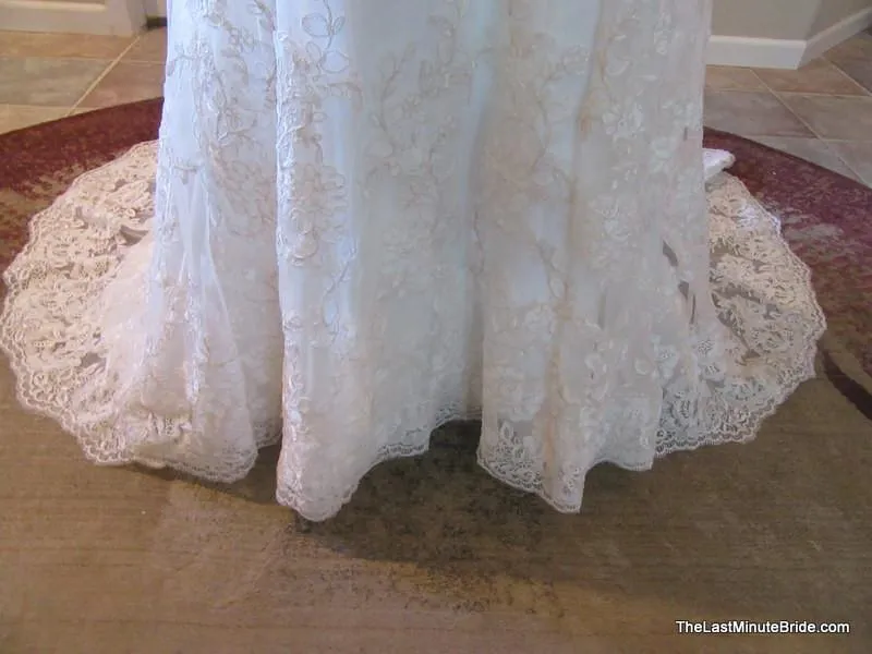 David Tutera 115229 Lourdes
