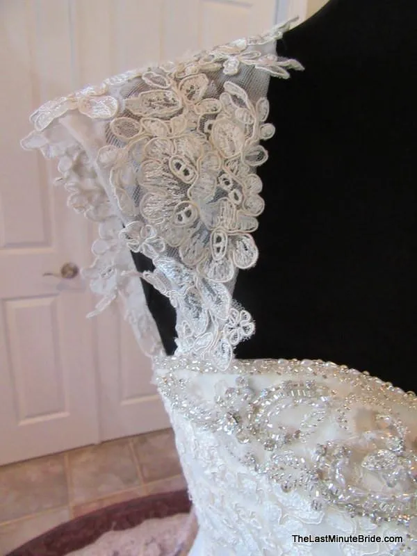 David Tutera 115229 Lourdes