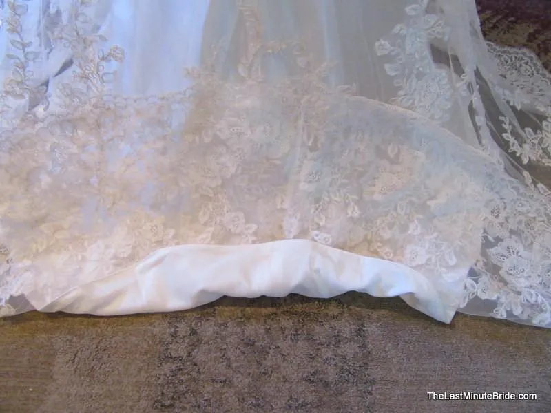 David Tutera 115229 Lourdes