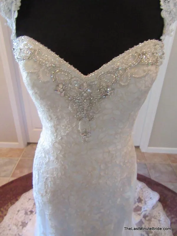 David Tutera 115229 Lourdes