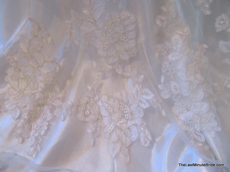 David Tutera 115229 Lourdes