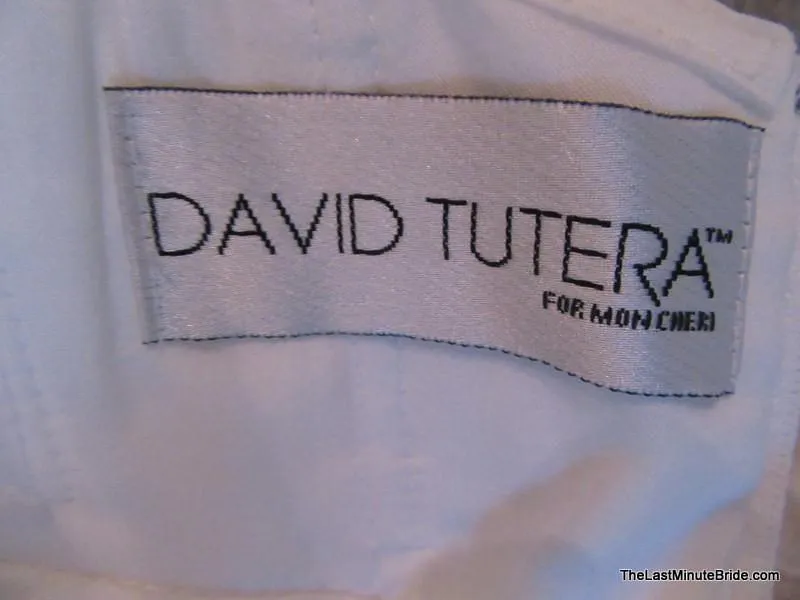 David Tutera 115229 Lourdes