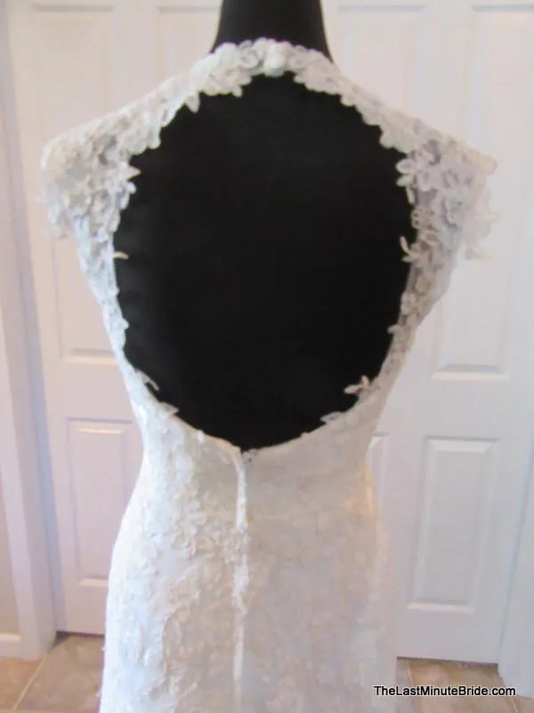 David Tutera 115229 Lourdes