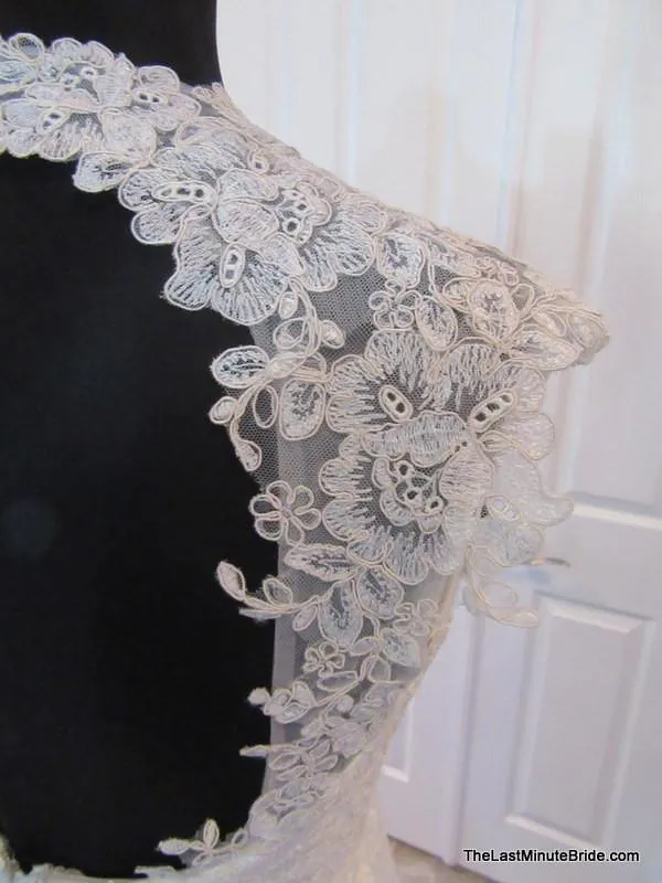David Tutera 115229 Lourdes