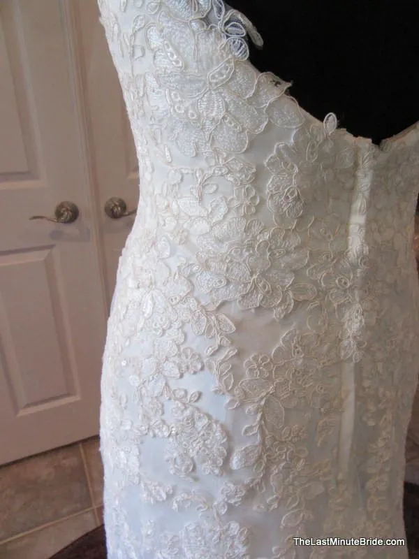 David Tutera 115229 Lourdes