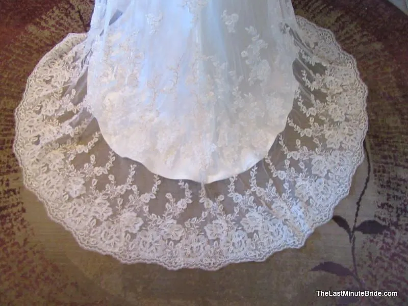 David Tutera 115229 Lourdes