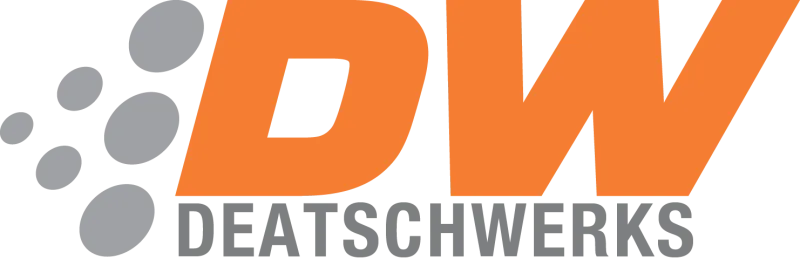 DeatschWerks 6AN Female Swivel 30-Degree Hose End CPE - Anodized Titanium