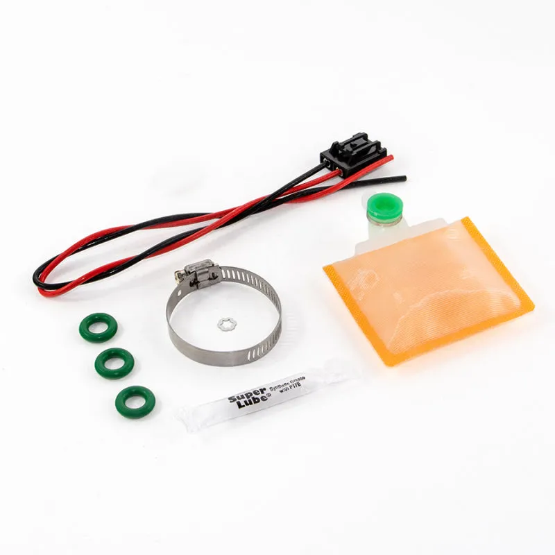 DeatschWerks Ford Focus MK2 RS DW65C Fuel Pump Set up Kit 9-1017