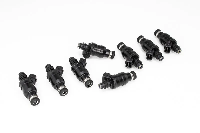 DeatschWerks Universal 1000cc Low Impedance 11mm Upper Injector - Set of 8 42M-11-1000-8