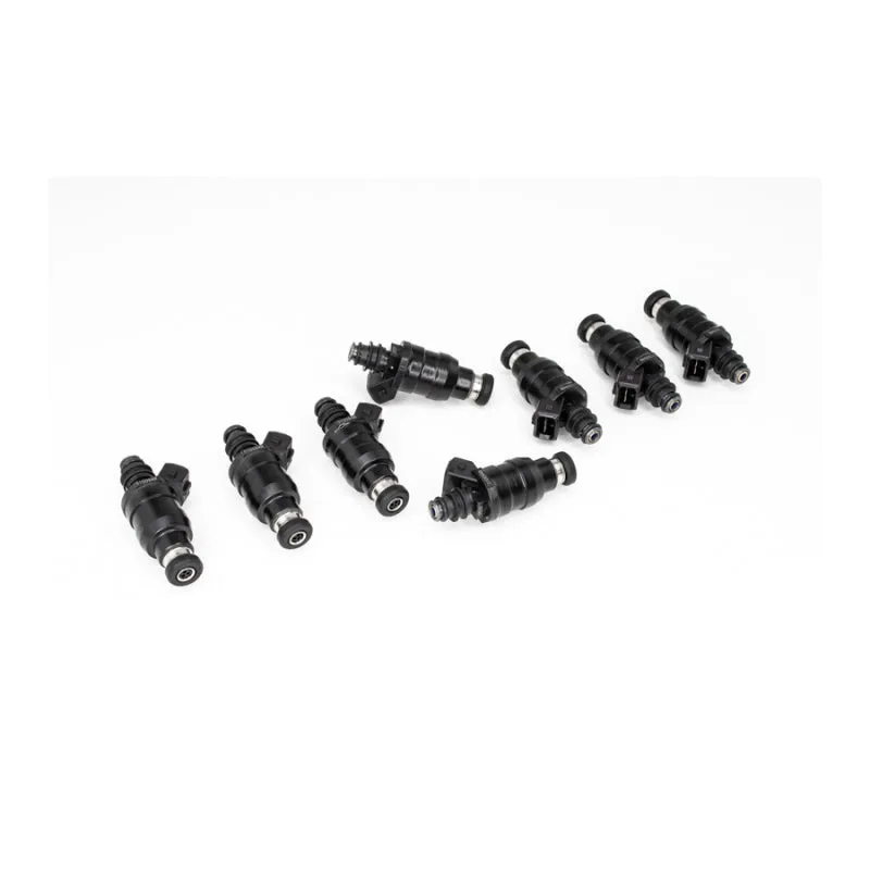 DeatschWerks Universal 1000cc Low Impedance 11mm Upper Injector - Set of 8 42M-11-1000-8