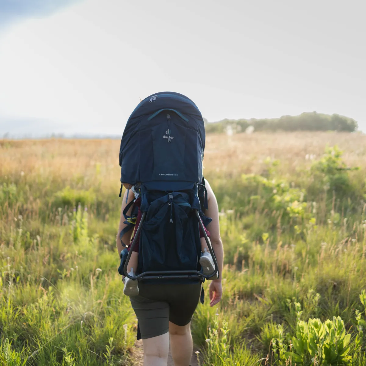 Deuter Kid Comfort Pro Child Carrier