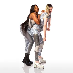 Disco Diva Leggings
