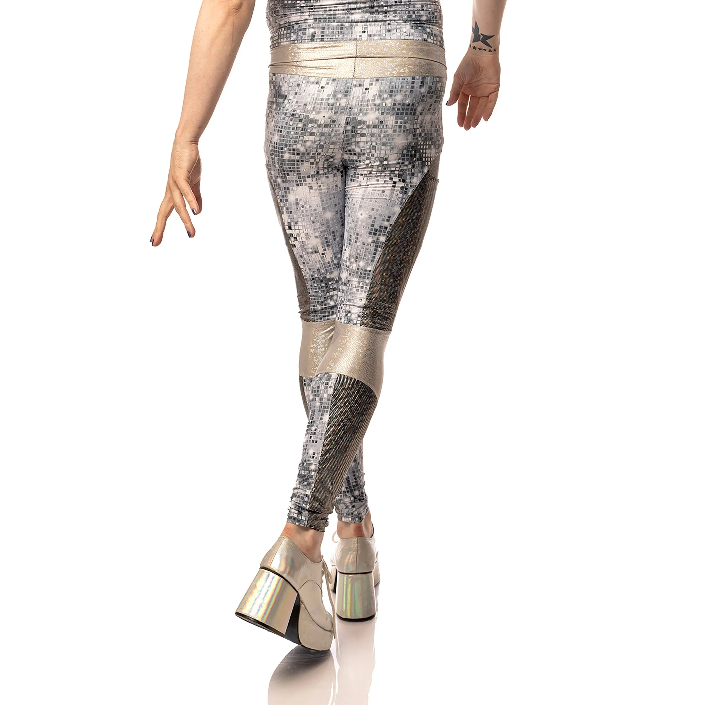 Disco Diva Leggings