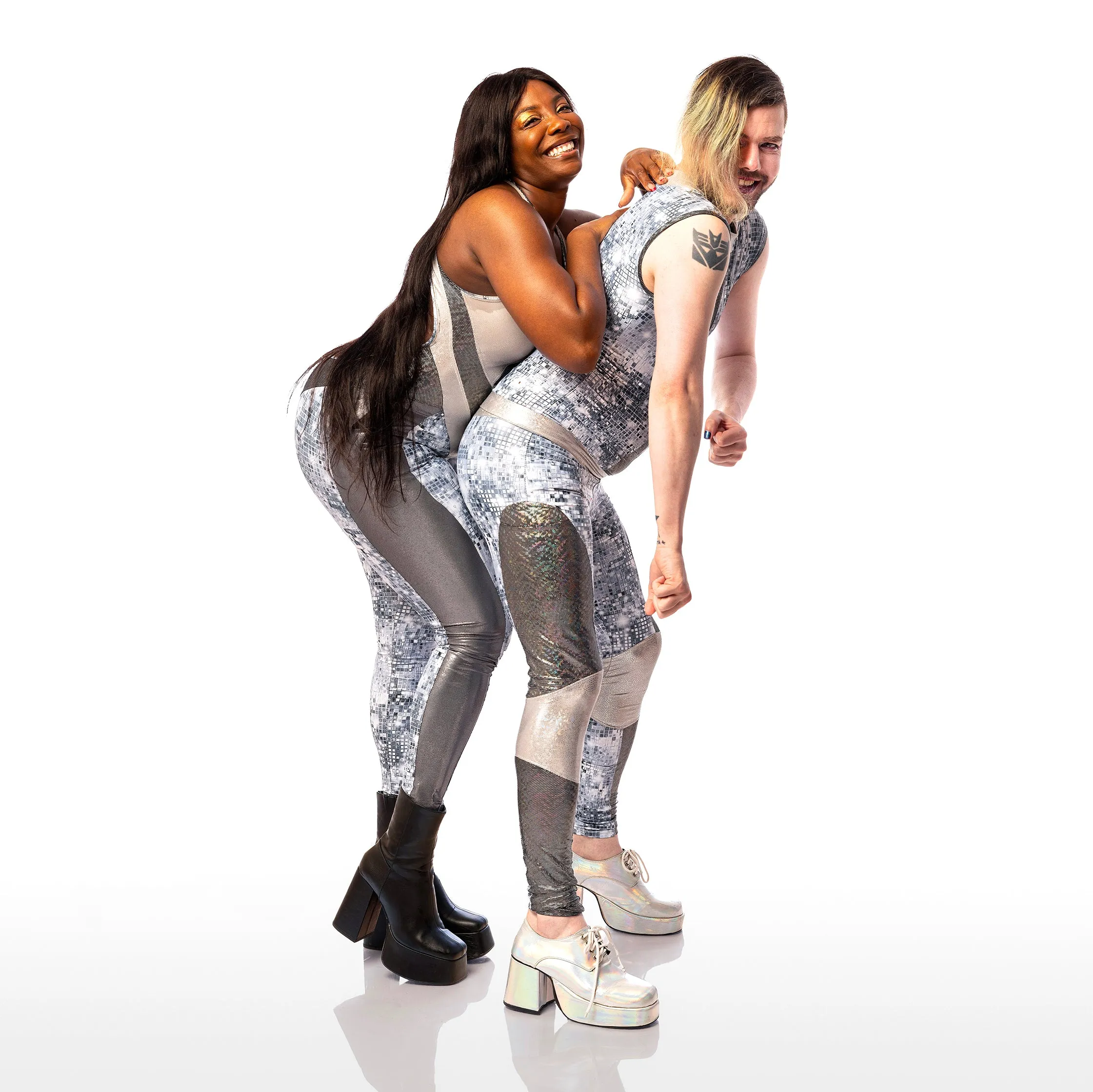 Disco Diva Leggings