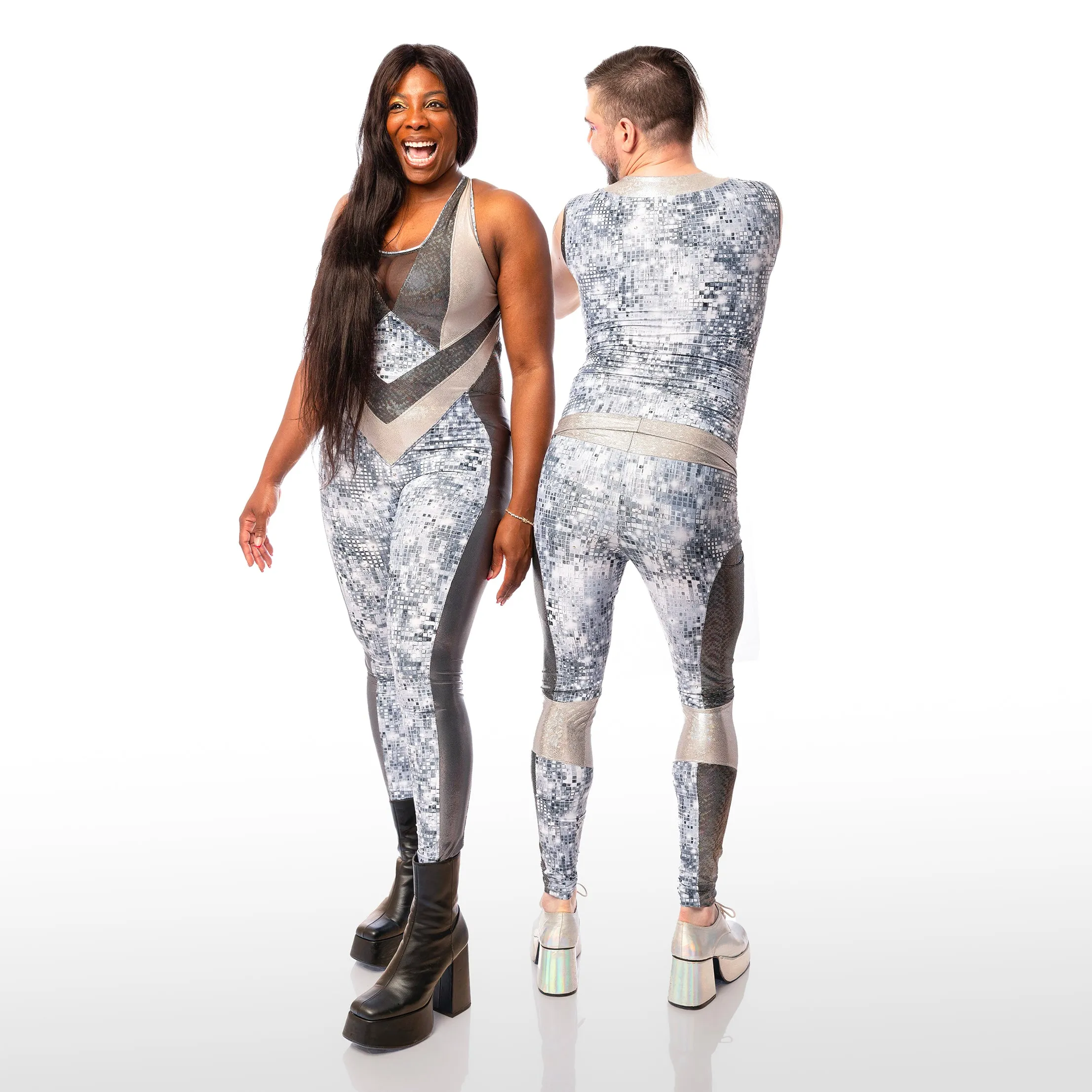 Disco Diva Leggings