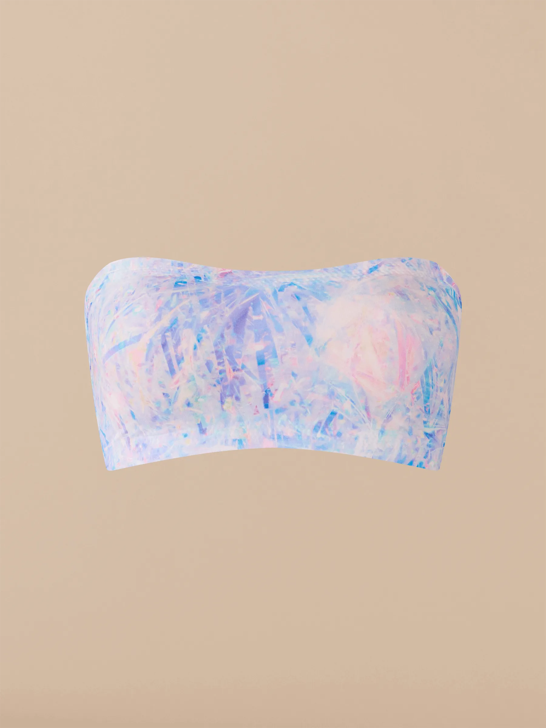 DreamSeam Bandeau Bralette | Tinsel