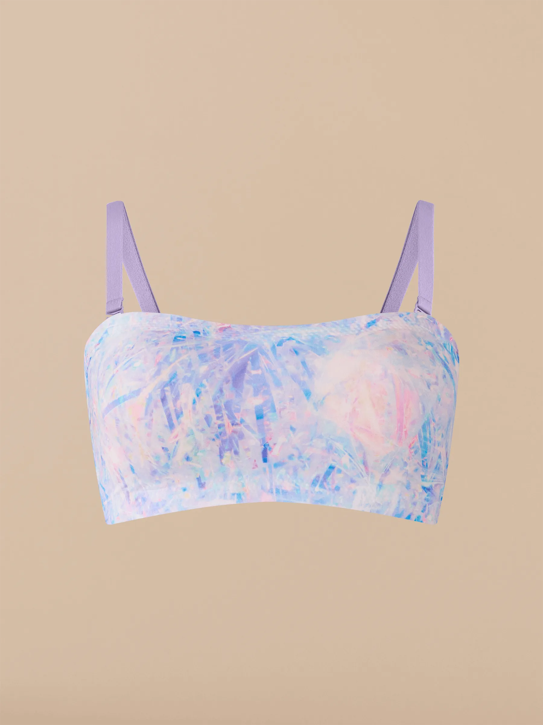 DreamSeam Bandeau Bralette | Tinsel