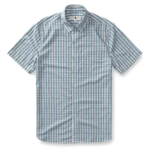 Duck Head Milligan Plaid Poplin Sport Shirt