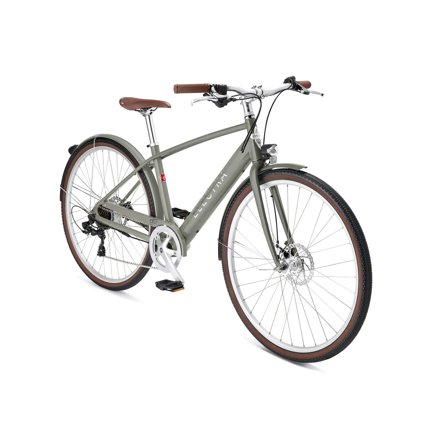 Electra Men's Loft GO! 7D EQ