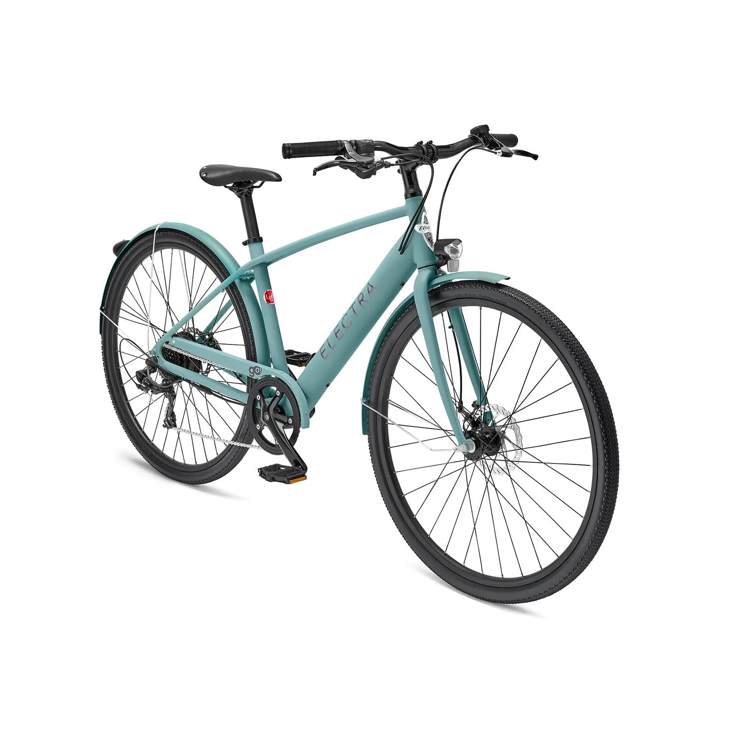 Electra Men's Loft GO! 7D EQ