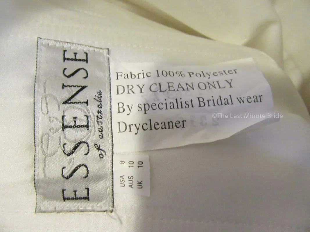 Essense of Australia D1562