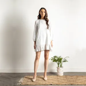 EVA EMBROIDERED DRESS