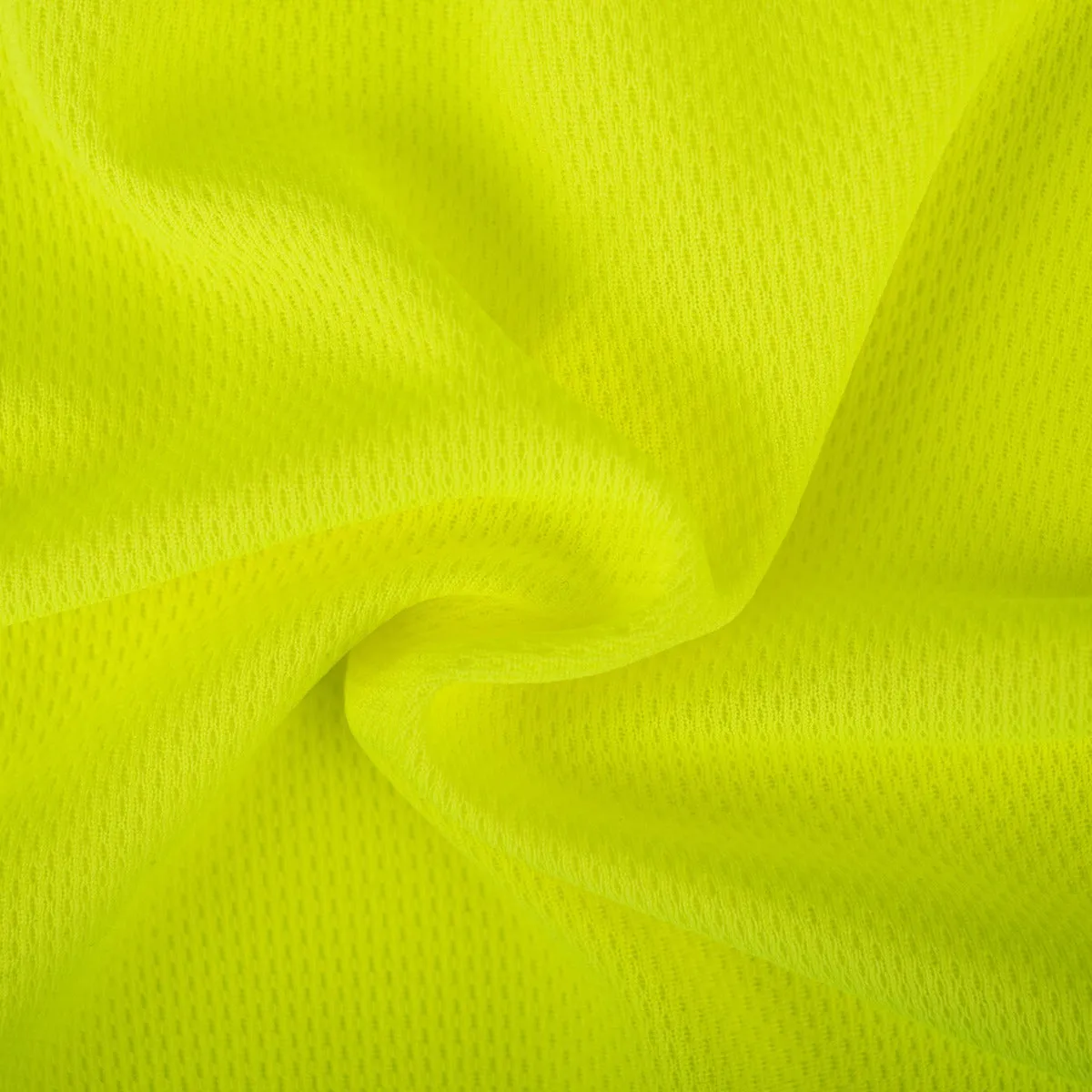 First Class Two Tone Long Sleeve Polo Shirt with Reflective Stripes